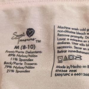 Secret Treasures panties